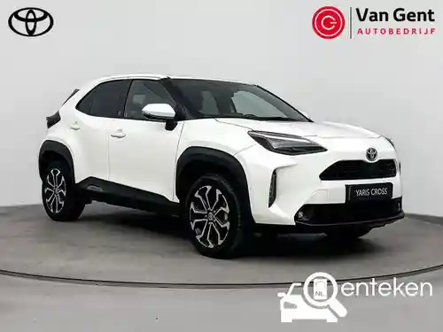 Toyota Yaris Cross 1.5 Hybrid 116 2023