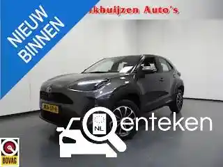 Toyota Yaris Cross 1.5 Hybrid 116 2023