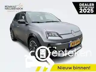 Renault R5 E-Tech Electric 95 Urban Range (40 kWh) 2025