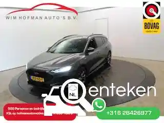 Ford Focus Turnier 1.0 EcoBoost Hybrid 2024