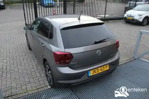 VW Polo 1.0 TSI OPF 2019