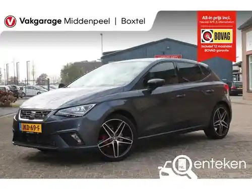 SEAT Ibiza 1.0 TSI 2021
