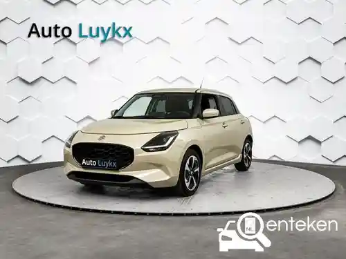 Suzuki Swift 1.2 Dualjet Hybrid 2025