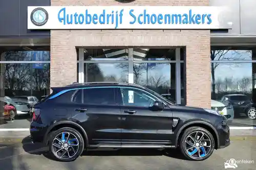 Lynk & Co 01 1.5TD PHEV 2023