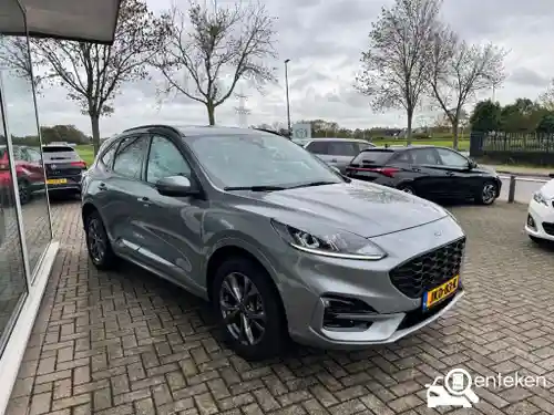 Ford Kuga 2.5 Plugin-Hybrid 2021