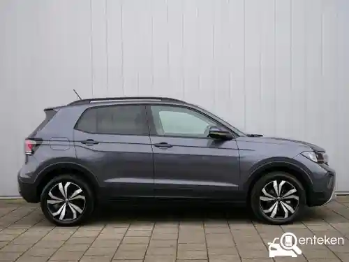 VW T-Cross 1.0 TSI OPF 2025