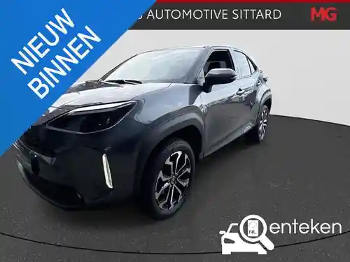 Toyota Yaris Cross 1.5 Hybrid 116 2023