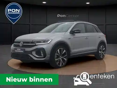 VW T-Roc 1.5 TSI OPF 2025