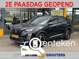 Peugeot 2008 1.2 Hybrid 136 2025