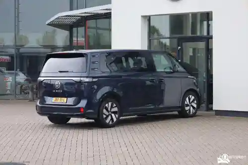 VW Bedrijfswagens ID. Buzz Pro 2025