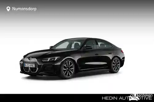 BMW i4 eDrive40 2025