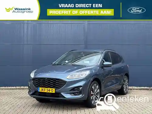 Ford Kuga 2.5 Plugin-Hybrid 2022