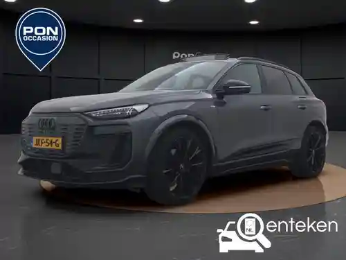 Audi Q6 Sportback e-tron performance 2025
