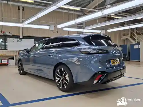 Peugeot 308 SW 1.2 Hybrid 145 2025