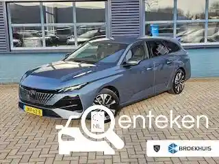 Peugeot 308 SW 1.2 Hybrid 145 2025