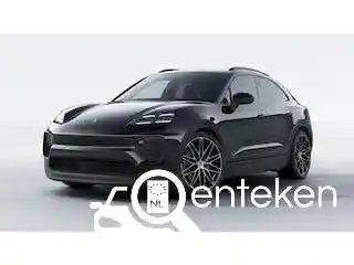 Porsche Macan 4 2025