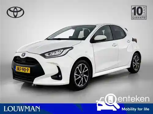 Toyota Yaris 1.5 Hybrid 116 2023