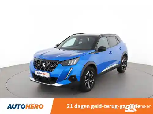 Peugeot 2008 1.2 PureTech 130 2020