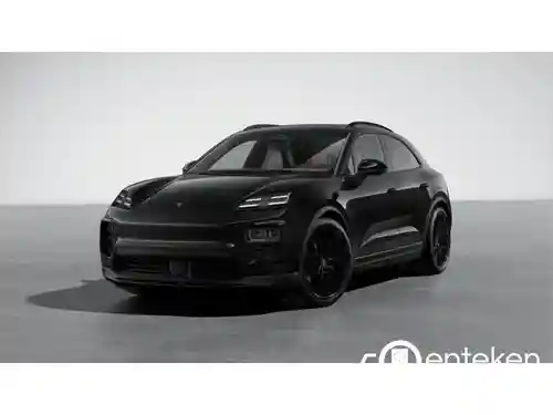 Porsche Macan 4 2025