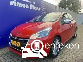 Peugeot 208 1.2 PureTech 82 2018