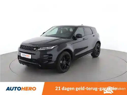 Land Rover Range Rover Evoque P300e 2022