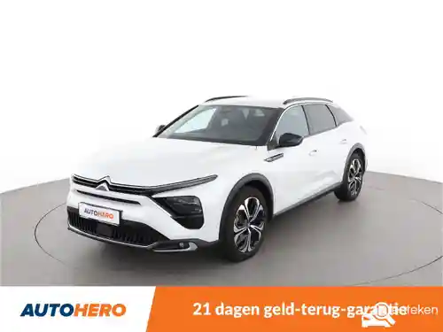Citroen C5 X Hybrid 225 2022