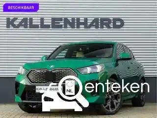 BMW iX2 eDrive20 2025