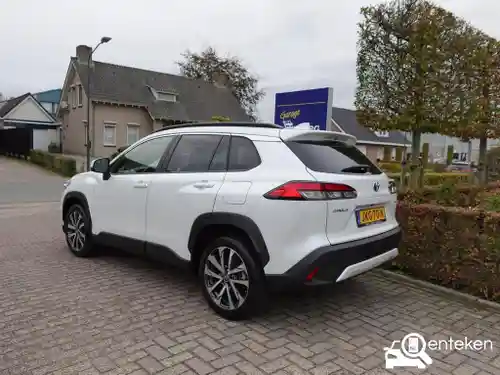 Toyota Corolla Cross 2.0 Hybrid 2023
