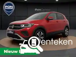 VW T-Cross 1.0 TSI OPF 2025