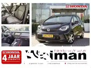 Honda Jazz Crosstar 1.5 i-MMD e:HEV 2025