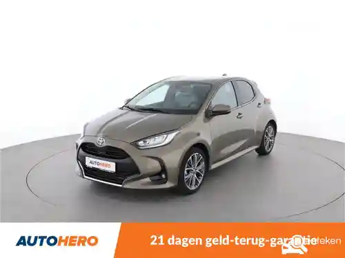 Toyota Yaris 1.5 Hybrid 116 2023