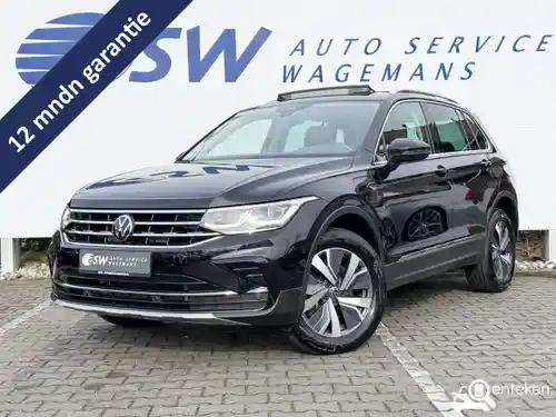 VW Tiguan 1.4 eHybrid OPF 2022