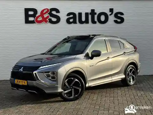 Mitsubishi Eclipse Cross 2.4 Plug-In Hybrid 2022