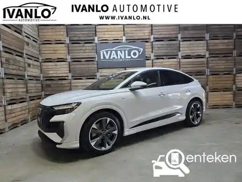 Audi Q4 Sportback 50 e-tron 2022