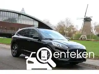 Ford Kuga 2.5 Plugin-Hybrid 2020