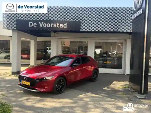 Mazda 3 2.5 e-SKYACTIV-G 140 2025