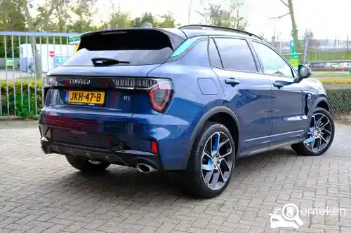 Lynk & Co 01 1.5TD PHEV 2024