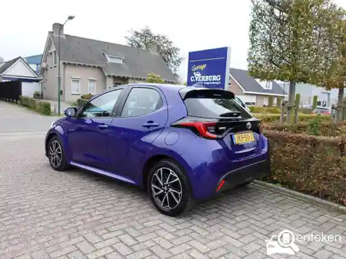Toyota Yaris 1.5 Hybrid 116 2022