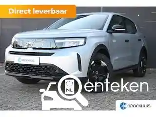 Opel Frontera 1.2 DI Turbo Hybrid 48V 2025