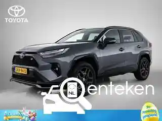 Toyota RAV4 2.5 Plug-in Hybrid 2025
