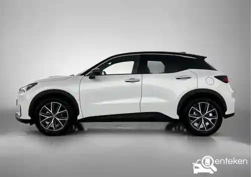 Lexus LBX 2024
