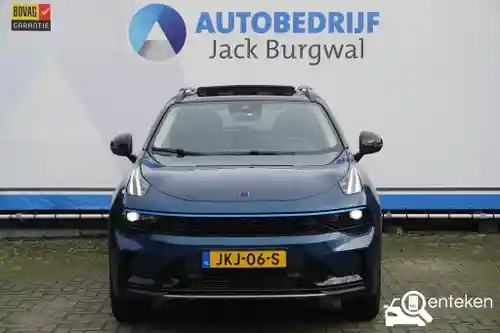 Lynk & Co 01 1.5TD PHEV 2023