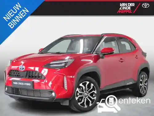 Toyota Yaris Cross 1.5 Hybrid 116 2022
