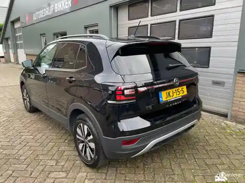 VW T-Cross 1.0 TSI OPF 2024