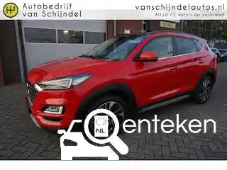 Hyundai Tucson 1.6 T-GDI 2019