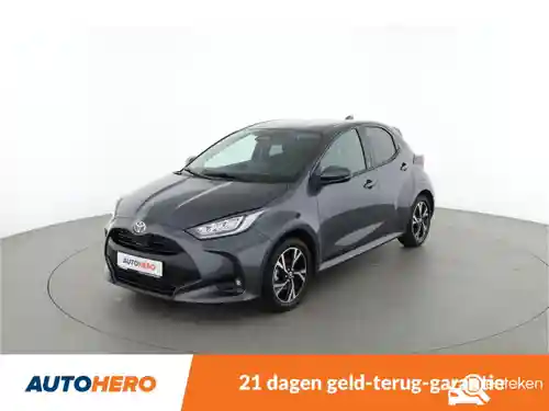 Toyota Yaris 1.5 Hybrid 116 2024