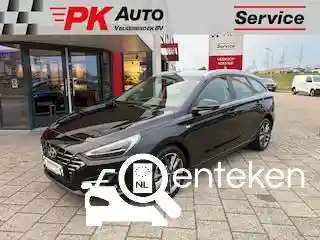 Hyundai i30 1.6 CRDi 48V-Mildhybrid 2023
