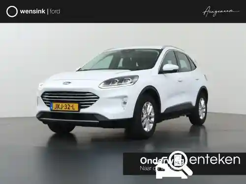 Ford Kuga 2.5 Plugin-Hybrid 2022