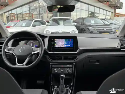 VW T-Cross 1.0 TSI OPF 2025