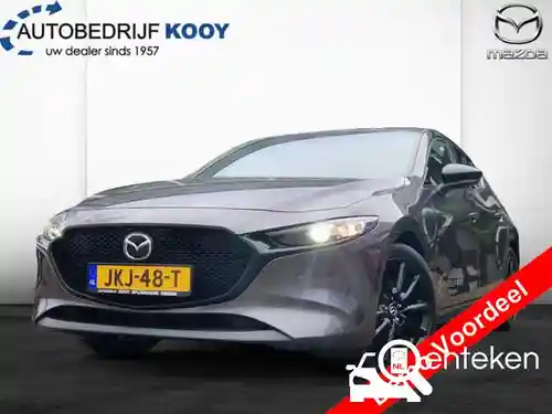 Mazda 3 2.5 e-SKYACTIV-G 140 2025